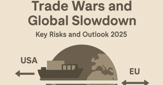Global impact of trade wars on economies: rising tariffs, disrupted supply chains, weakened growth, and strategies businesses can adopt to adapt and thrive.
